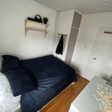 Rent this 1 bed apartment on Drammensveien 116C in 0273 Oslo, Norway