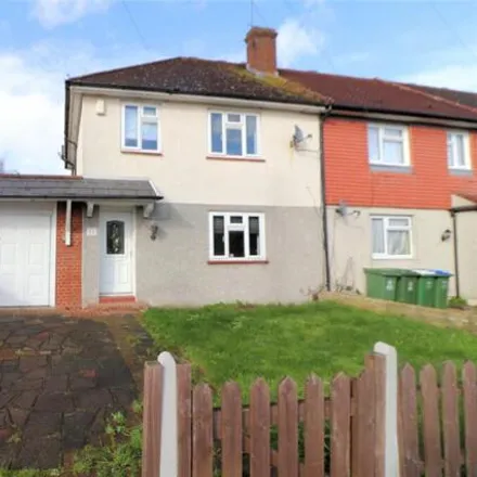 Buy this 3 bed house on Peareswood Primary School in Peareswood Road, Howbury