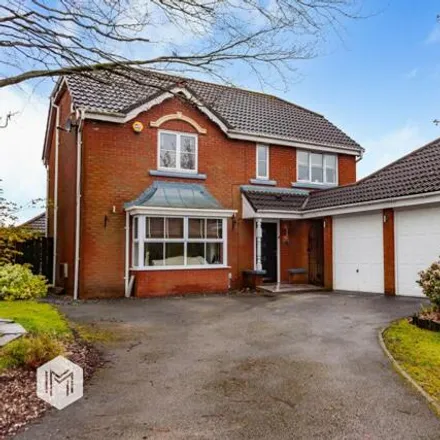 Buy this 4 bed house on Butterwick Fields in Blackrod, United Kingdom