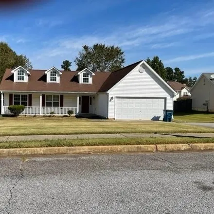 Buy this 3 bed house on 10698 Paladin Drive in Bonanza, Clayton County