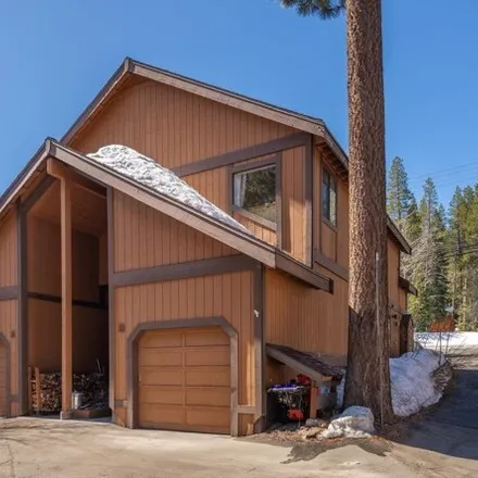 Image 2 - Pizza on the Hill, Northwoods Boulevard, Truckee, CA 96160, USA - House for sale