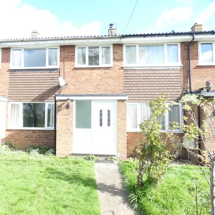 Image 1 - Franklin Close, Marston Moretaine, MK43 0LR, United Kingdom - Townhouse for rent