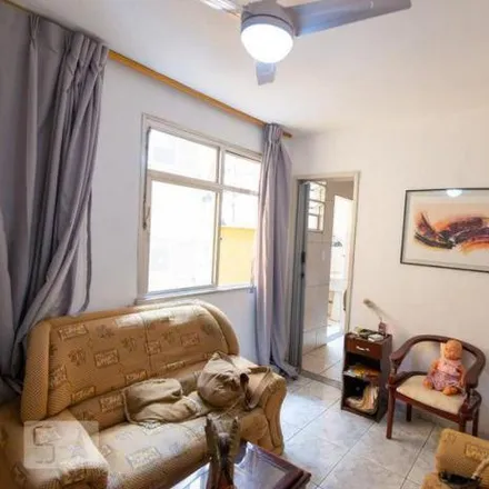 Buy this 2 bed apartment on Rua Barão de Itapagipe in Tijuca, Rio de Janeiro - RJ