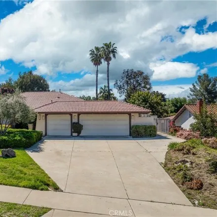Rent this 3 bed house on 3599 Glen Ridge Drive in Los Serranos, Chino Hills