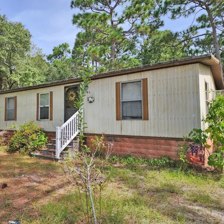 Buy this 3 bed house on 1393 Woodcrest Road in Boiling Spring Lakes, Brunswick County