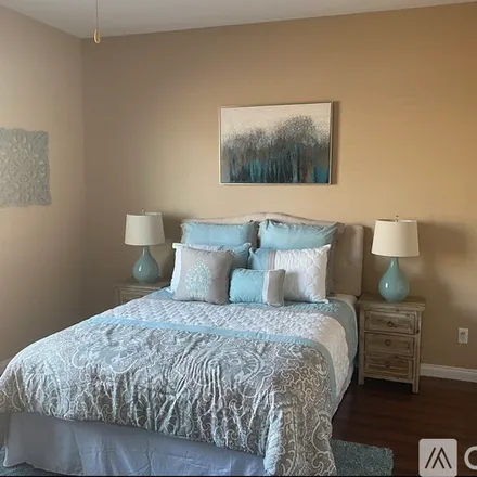 Rent this 1 bed apartment on 13668 Amberview Place