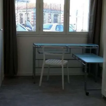 Rent this 1 bed apartment on 112 Rue Bonnefin in 33100 Bordeaux, France