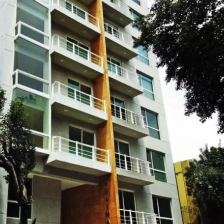 Image 9 - Privada Primera Tonalá, Cuauhtémoc, 06700 Mexico City, Mexico - Apartment for rent