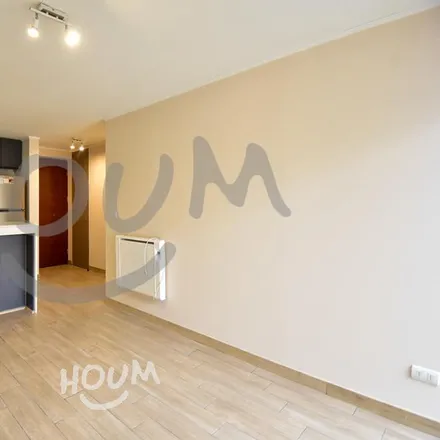Rent this 2 bed apartment on Avenida Santos Dumont 772 in 842 0568 Recoleta, Chile