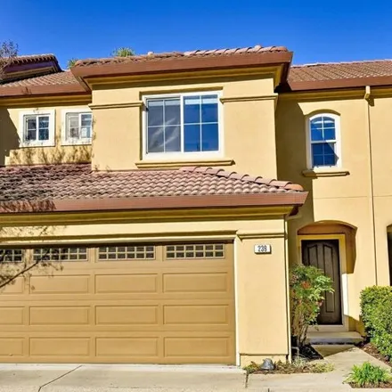 Buy this 2 bed townhouse on 273 Plumpointe Lane in San Ramon, CA 94582