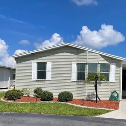 Buy this studio apartment on 29278 Fairway Drive in Blue Heron Pines, Charlotte County