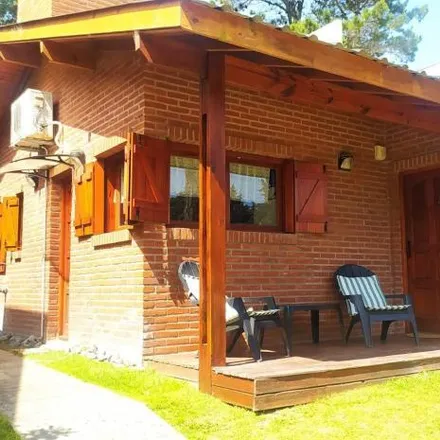 Rent this 2 bed house on Miramar in Partido de Villa Gesell, Mar Azul