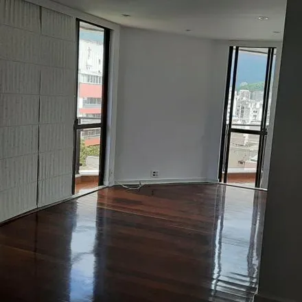 Image 1 - Edifício Seaside, Avenida Vieira Souto 376, Ipanema, Rio de Janeiro - RJ, 22420-004, Brazil - Apartment for rent