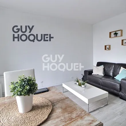 Rent this 1 bed apartment on 1 Rue de Paris in 94470 Boissy-Saint-Léger, France