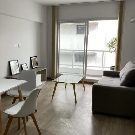 Buy this 1 bed apartment on Colectora Juan Pablo II in Bernardo de Irigoyen, Rosario