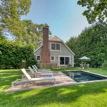 Rent this 3 bed house on 52 Schellinger Road in Amagansett, Suffolk County