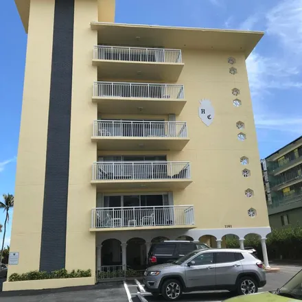 Image 8 - 1161 Hillsboro Mile, Hillsboro Beach, Broward County, FL 33062, USA - Apartment for rent