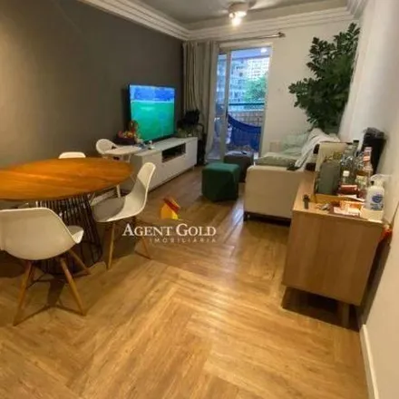 Buy this 2 bed apartment on Radisson Hotel Barra Rio de Janeiro in Avenida Evandro Lins e Silva 600, Barra da Tijuca