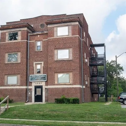 Rent this 1 bed house on 2060 North Delaware Street in Indianapolis, IN 46202
