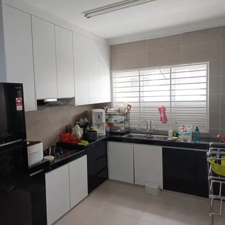 Rent this 1 bed apartment on unnamed road in Section U13, 40170 Shah Alam