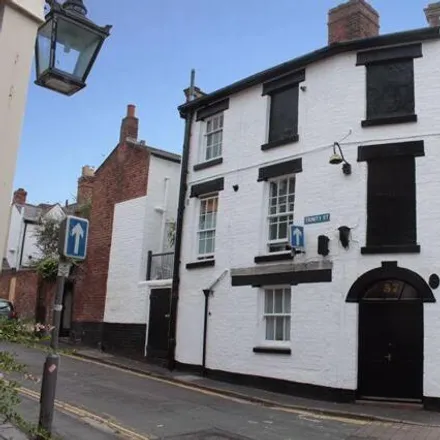 Buy this 4 bed house on The Masonic Arms in Belle Vue Road, Shrewsbury