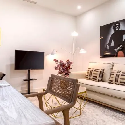 Rent this 2 bed apartment on La Hermandad De Sushi in Calle Feria, 41003 Seville