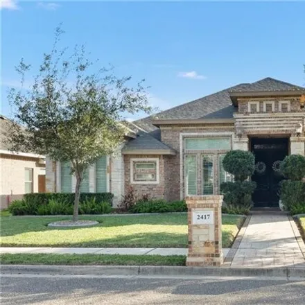 Buy this 4 bed house on 2441 Xavier Avenue in McAllen, TX 78504
