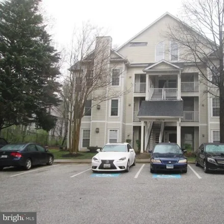 Buy this 2 bed condo on 15604 Everglade Lane in Bowie, MD 20716