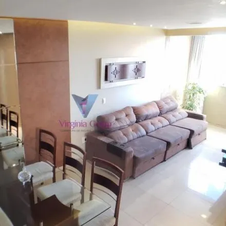 Buy this 3 bed apartment on Rua Antônio Quirino da Silva in Regional Norte, Betim - MG