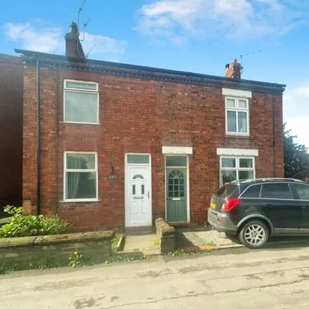 Rent this 3 bed duplex on 242-244 Booth Lane in Middlewich, CW10 0HA