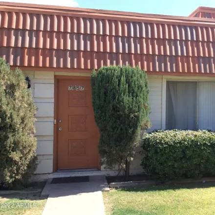 Buy this 3 bed townhouse on 7857 North 49th Avenue in Glendale, AZ 85301