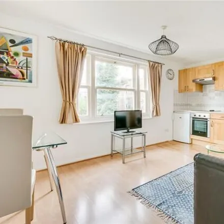 Rent this 1 bed room on Radford House in 1 Pembridge Gardens, London