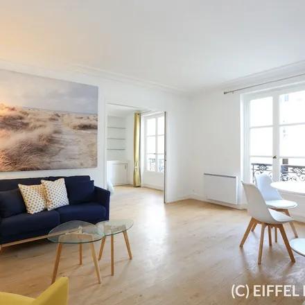 Rent this 1 bed apartment on 1 Rue de Poissy in 75005 Paris, France