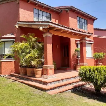 Image 2 - Avenida Santa Catarina, Delegaciön Santa Rosa Jáuregui, 76100 Juriquilla, QUE, Mexico - House for sale