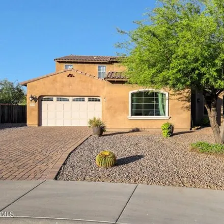Buy this 5 bed house on 5651 South Fawn Avenue in Gilbert, AZ 85298