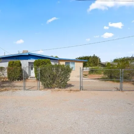 Buy this 2 bed house on O'Shea Drive in McCracken Estates Colonia, El Paso County