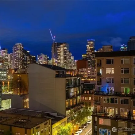 Image 1 - The Klee Lofts and Suites, Cedar Street, Seattle, WA 98121, USA - Condo for sale