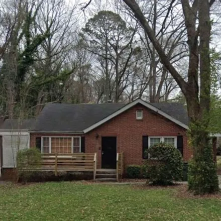 Rent this 3 bed house on 86 Mathewson Place Southwest in Atlanta, GA 30314