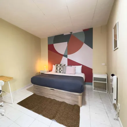 Rent this 1 bed room on El Pueblito in Carrer de Salvà, 22