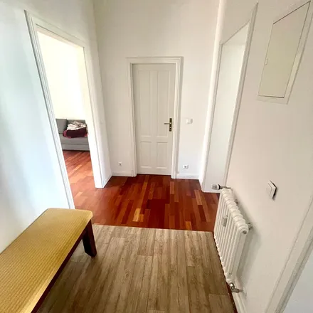 Rent this 3 bed apartment on Euronics in Danziger Straße 46, 10435 Berlin