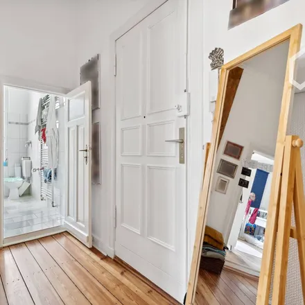 Rent this 2 bed apartment on Dubrowstraße 40 in 14129 Berlin, Germany