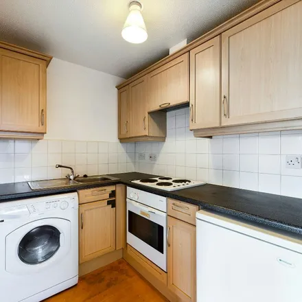 Rent this 1 bed apartment on Finsbury Close in Warrington, WA5 1QT