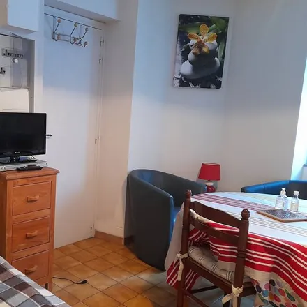 Rent this 1 bed apartment on 31110 Bagnères-de-Luchon