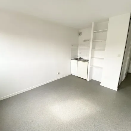 Rent this 1 bed apartment on 17quater Place Jean Jaurès in 62300 Lens, France