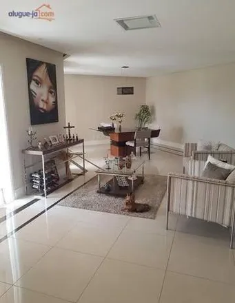 Buy this 4 bed apartment on Rua Teopompo de Vasconcelos 41 in Vila Adyana, São José dos Campos - SP