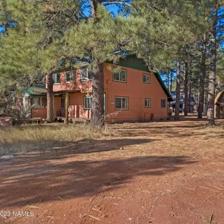 Image 5 - 3098 South Peaks View Drive, Coconino County, AZ 86046, USA - House for sale