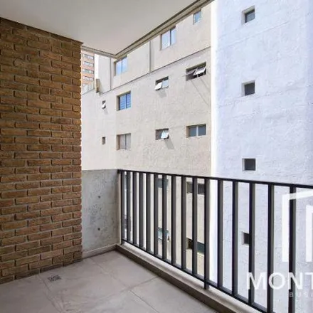 Buy this 1 bed apartment on Edifício Casa Diana in Rua Diana 919, Perdizes