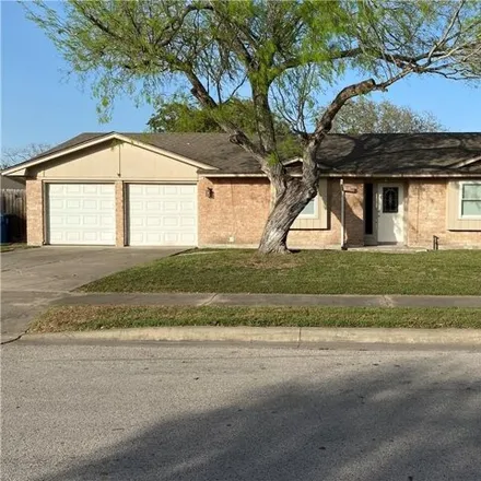 Rent this 3 bed house on 2298 Matagorda Drive in Portland, TX 78374