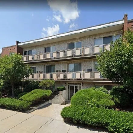 Rent this 2 bed condo on 383 Langley Road in Newton, MA 02159