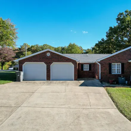 Buy this 3 bed house on 1 Olympia Drive in Twin Oaks, Tusculum